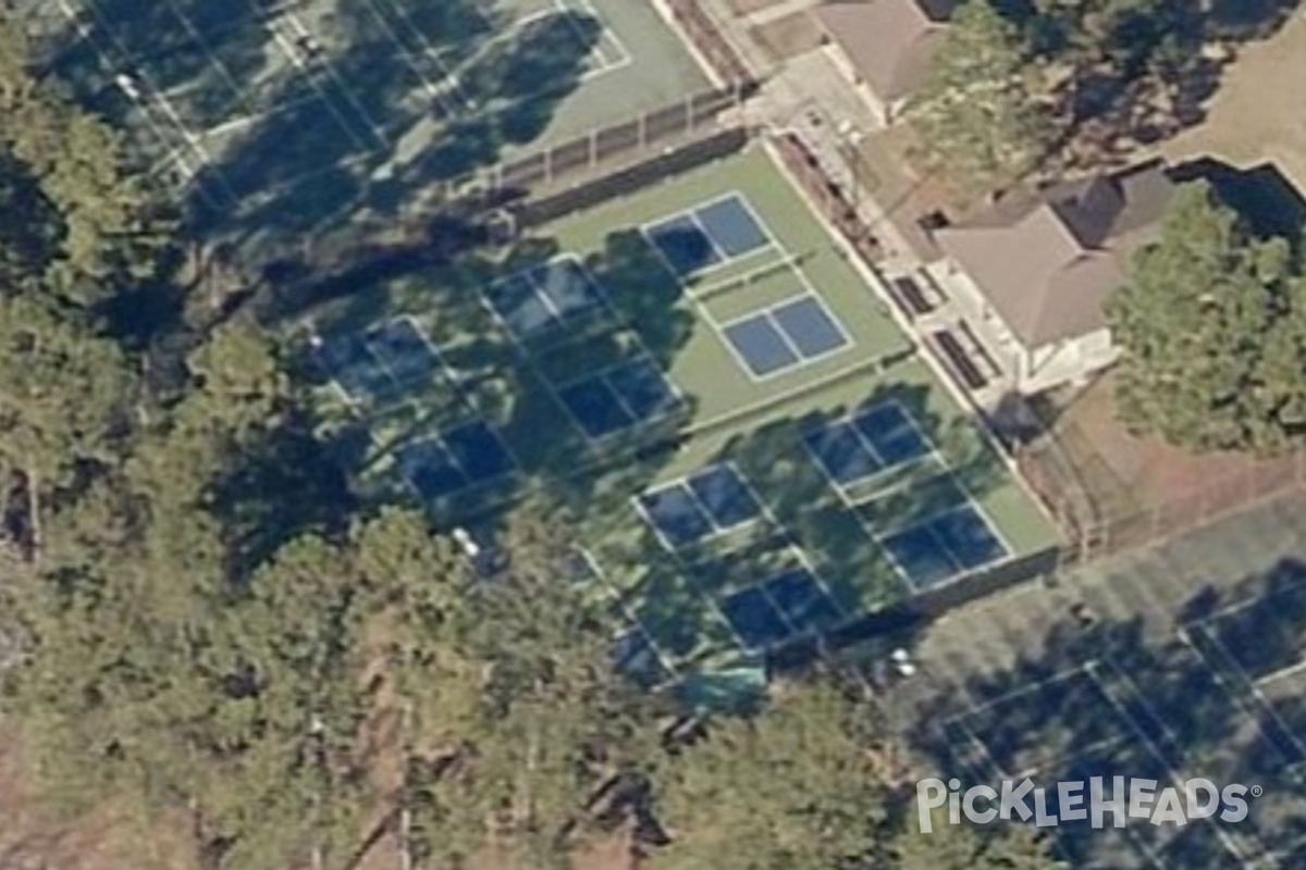 Photo of Pickleball at Houndslake Country Club